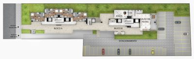 Apartamento, 2 quartos, 40 m² - Foto 5