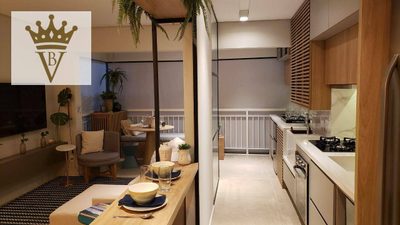 Apartamento, 2 quartos, 61 m² - Foto 3