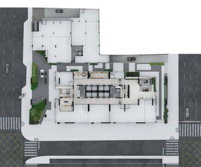 Loja-Salão, 348 m² - Foto 2