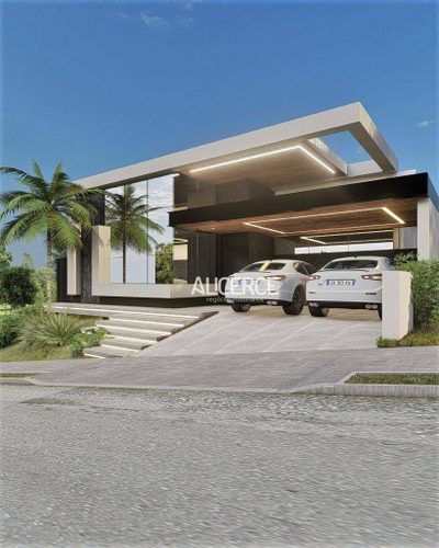 Casa de Condomínio, 4 quartos - Foto 2