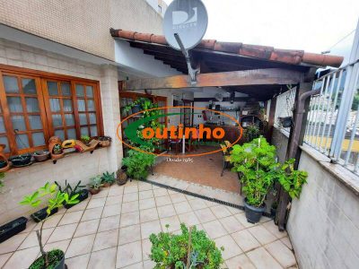 Cobertura, 4 quartos, 174 m² - Foto 1
