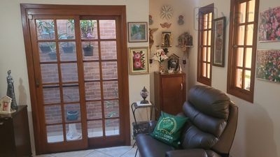 Casa, 4 quartos, 184 m² - Foto 2