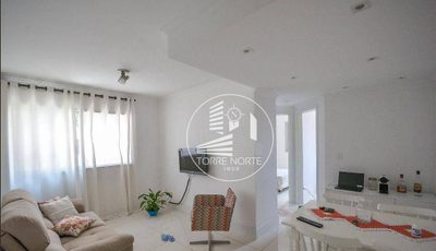 Apartamento, 2 quartos, 48 m² - Foto 1