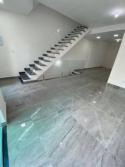 Sobrado, 3 quartos, 144 m² - Foto 2