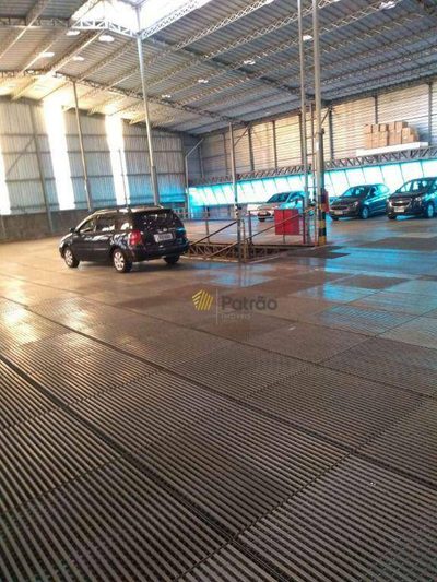 Depósito-Galpão, 1573 m² - Foto 1