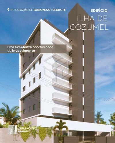 Apartamento, 2 quartos, 23 m² - Foto 1