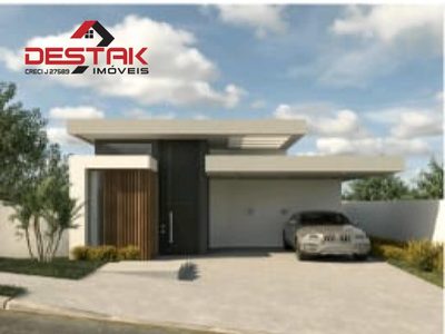 Casa de Condomínio, 4 quartos - Foto 4