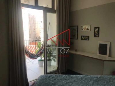 Apartamento, 1 quarto, 60 m² - Foto 1