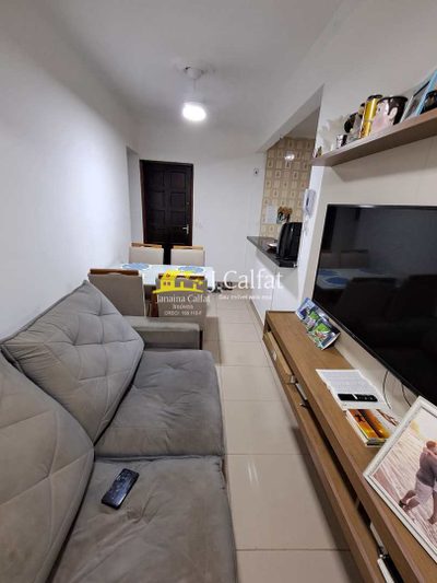 Apartamento, 1 quarto, 55 m² - Foto 1