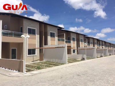 Casa de Condomínio, 3 quartos - Foto 1