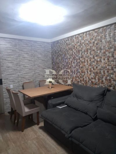Apartamento, 2 quartos, 45 m² - Foto 1