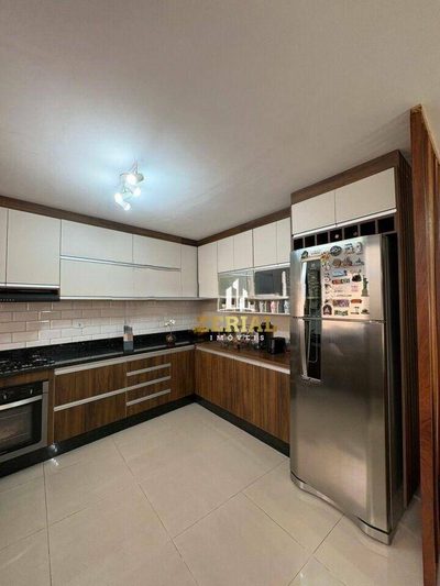 Sobrado, 3 quartos, 169 m² - Foto 3