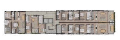 Casa, 4 quartos, 230 m² - Foto 1