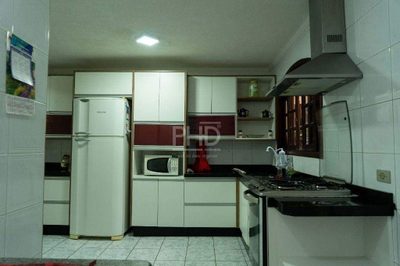 Sobrado, 3 quartos, 198 m² - Foto 4