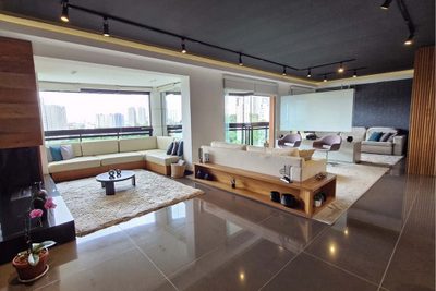 Apartamento, 3 quartos, 191 m² - Foto 1
