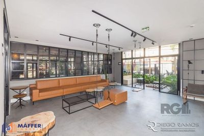 Apartamento, 1 quarto, 34 m² - Foto 2