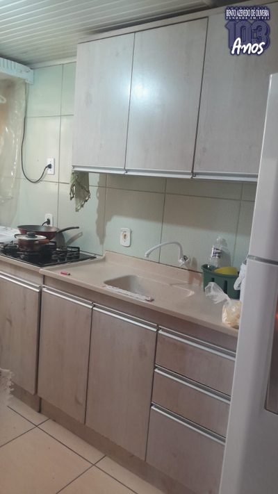 Apartamento, 2 quartos, 36 m² - Foto 5