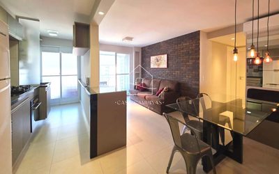 Apartamento, 2 quartos, 64 m² - Foto 4