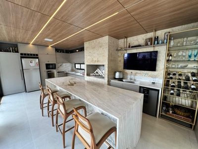 Sobrado, 4 quartos, 298 m² - Foto 5