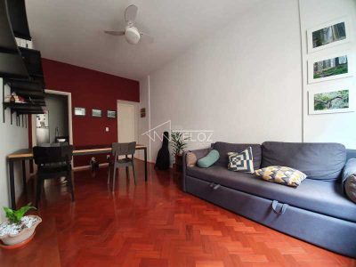 Apartamento, 1 quarto, 41 m² - Foto 3