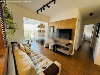 Apartamento, 2 quartos, 66 m² - Foto 1