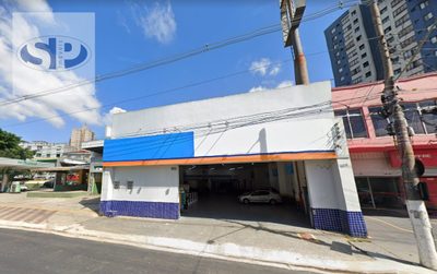 Depósito-Galpão, 450 m² - Foto 1