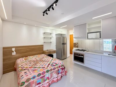Apartamento, 1 quarto, 24 m² - Foto 1