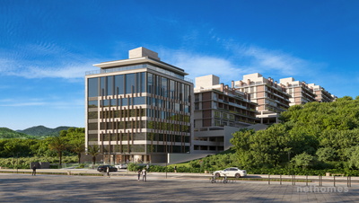 Cobertura, 3 quartos, 143 m² - Foto 2