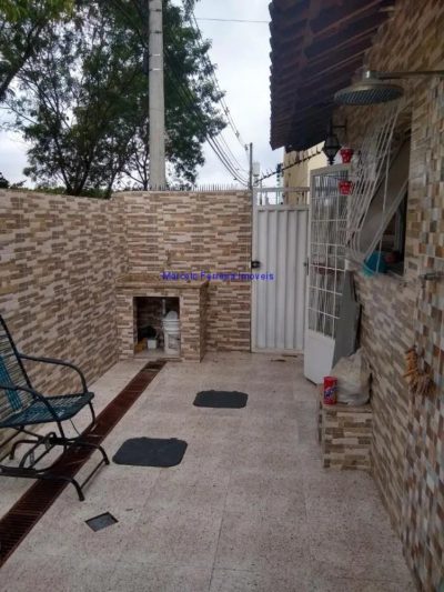 Casa, 2 quartos, 56 m² - Foto 2