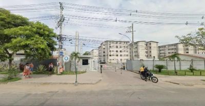 Apartamento, 2 quartos, 44 m² - Foto 1