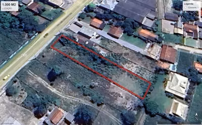 Loteamento e Condomínio, 1000 m² - Foto 1