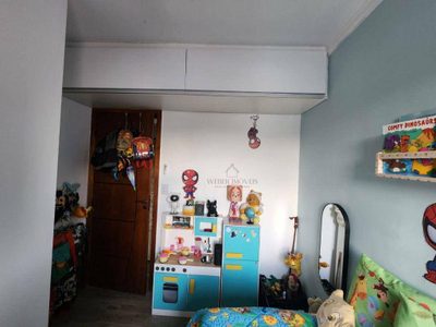 Apartamento, 2 quartos, 52 m² - Foto 4