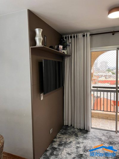 Apartamento, 3 quartos, 62 m² - Foto 5