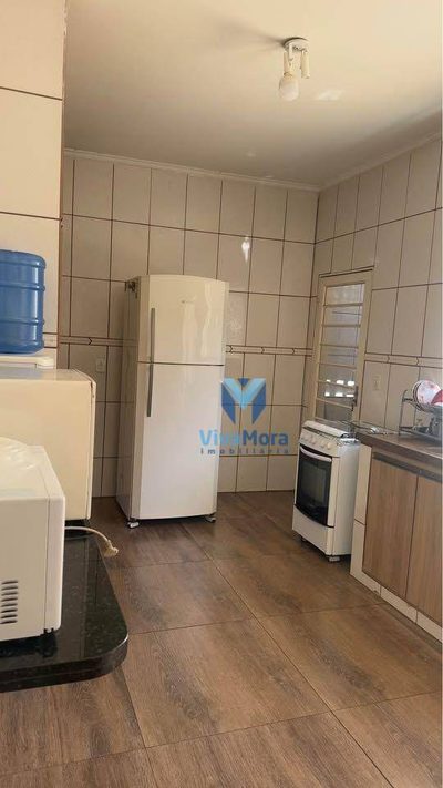 Casa, 3 quartos, 131 m² - Foto 1