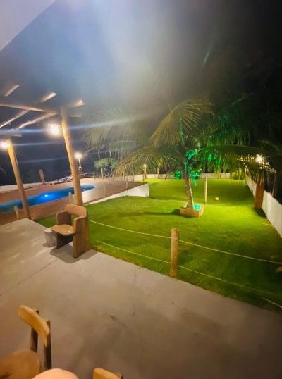 Chácara, 3 quartos, 700 m² - Foto 2