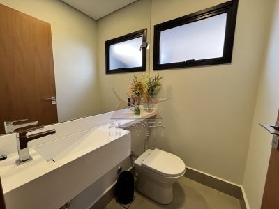 Casa de Condomínio, 3 quartos - Foto 4