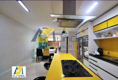 Sobrado, 3 quartos, 240 m² - Foto 2