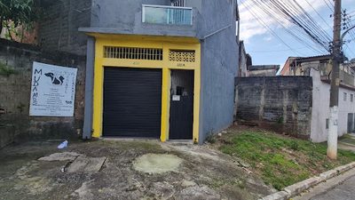 Loja-Salão, 45 m² - Foto 2