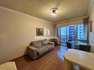 Apartamento, 1 quarto, 50 m² - Foto 4