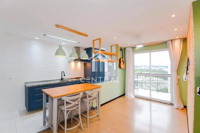 Apartamento, 2 quartos, 58 m² - Foto 1