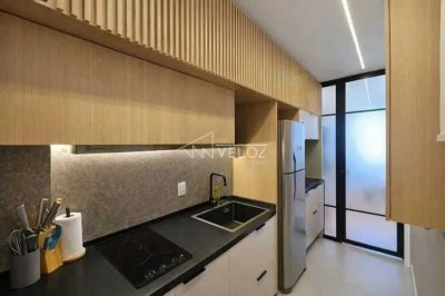 Apartamento, 1 quarto, 32 m² - Foto 2