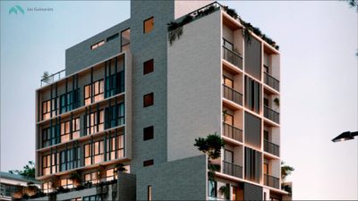 Apartamento, 1 quarto, 18 m² - Foto 1