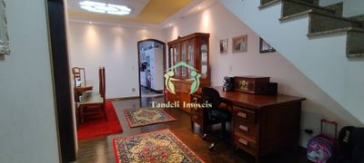 Sobrado, 3 quartos, 240 m² - Foto 1