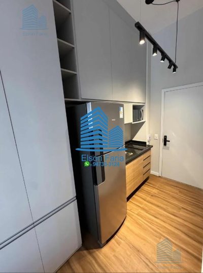 Apartamento, 1 quarto, 28 m² - Foto 3