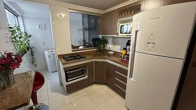 Apartamento, 3 quartos, 90 m² - Foto 1