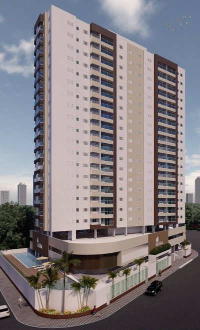Apartamento, 2 quartos, 67 m² - Foto 1
