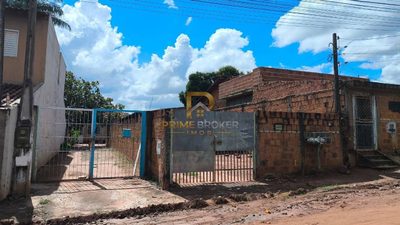 Chácara, 5 quartos, 500 m² - Foto 1