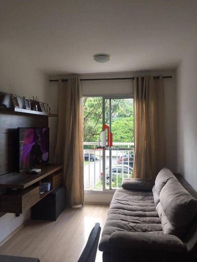 Apartamento, 2 quartos, 44 m² - Foto 1