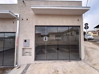 Loja-Salão, 45 m² - Foto 1