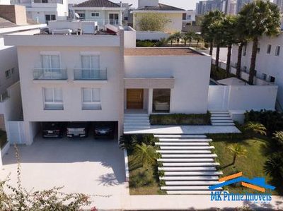 Casa de Condomínio, 5 quartos - Foto 4